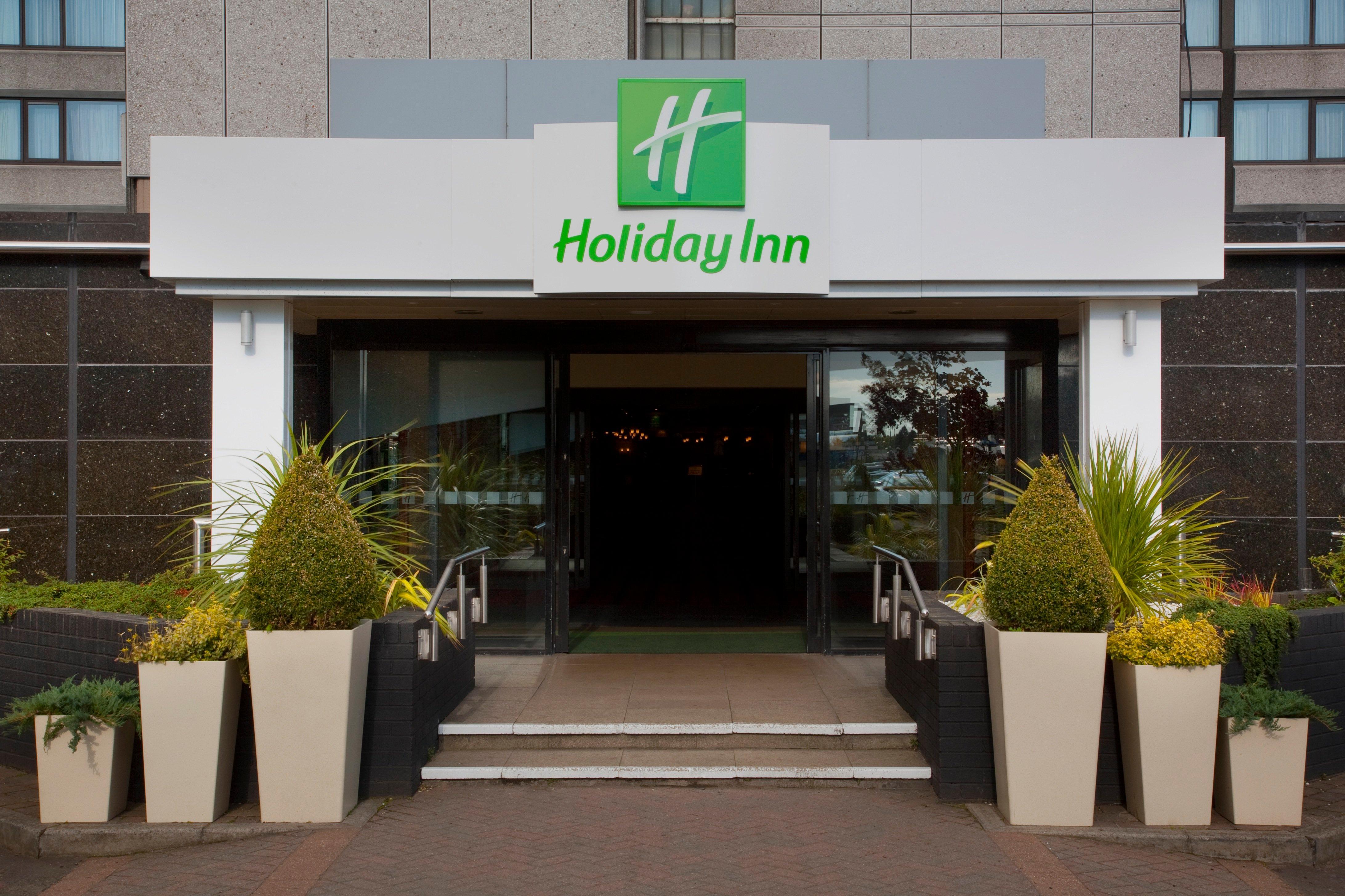 Holiday Inn - Glasgow Airport, An Ihg Hotel Paisley Esterno foto